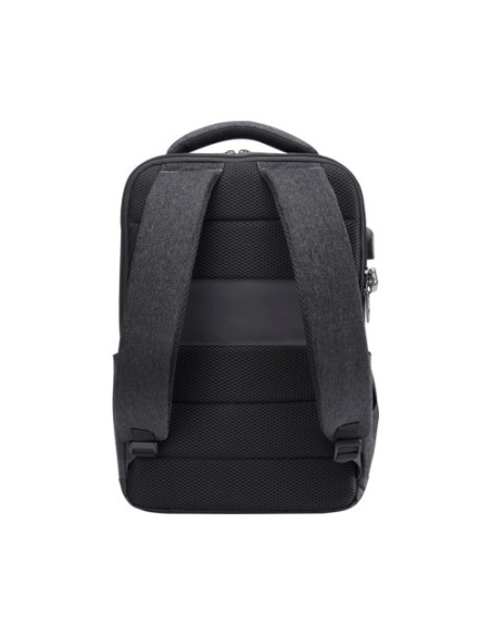 6KD07AA,RUCSAC HP, pt. notebook de max. 15.6 inch, 2 compartimente, buzunar frontal x 2 | buzunar lateral x 2, waterproof, polie