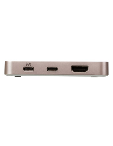 I/O DOCKING STATION USB-C 4K/UH3235-AT ATEN,UH3235-AT