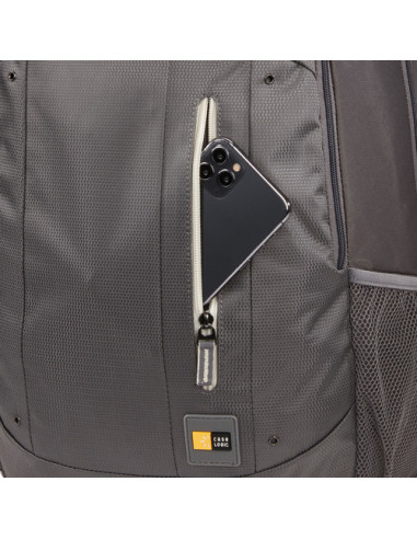 RUCSAC CASE LOGIC, pt. notebook de max. 15.6", 2 compartimente