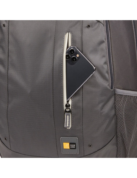 RUCSAC CASE LOGIC, pt. notebook de max. 15.6", 2 compartimente