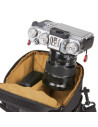 GEANTA pt. camera DSLR, CASE LOGIC, buzunar frontal | buzunar