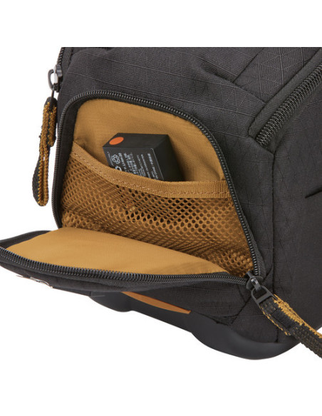 GEANTA pt. camera DSLR, CASE LOGIC, buzunar frontal | buzunar