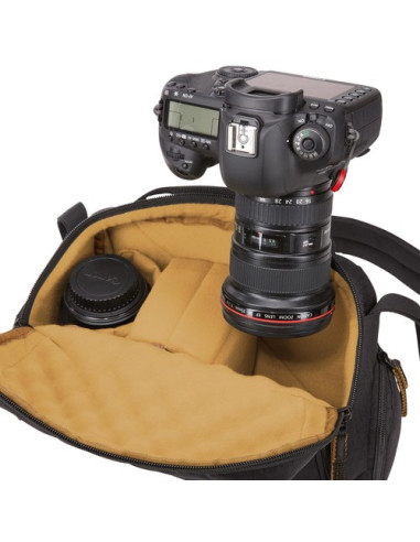 GEANTA pt. camera DSLR, CASE LOGIC, buzunar frontal | buzunar