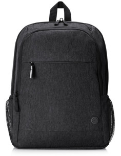 1X644AA,RUCSAC HP, pt. notebook de max. 15.6 inch, 1 compartiment, buzunar frontal, buzunar lateral x 2, textil, negru, "1X644AA 2