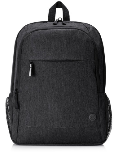1X644AA,RUCSAC HP, pt. notebook de max. 15.6 inch, 1 compartiment, buzunar frontal, buzunar lateral x 2, textil, negru, "1X644AA