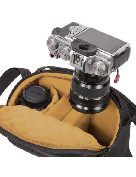 GEANTA pt. camera DSLR, CASE LOGIC, buzunar frontal | buzunar