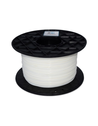 Filament PLA, Alb 1.75mm 3300g, "IT3D-FILPLAB33",IT3D-FILPLAB33