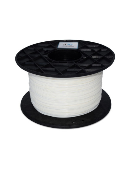 Filament PLA, Alb 1.75mm 3300g, "IT3D-FILPLAB33",IT3D-FILPLAB33