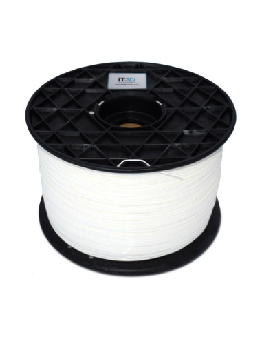 Filament PLA, Alb 1.75mm 3300g, "IT3D-FILPLAB33",IT3D-FILPLAB33