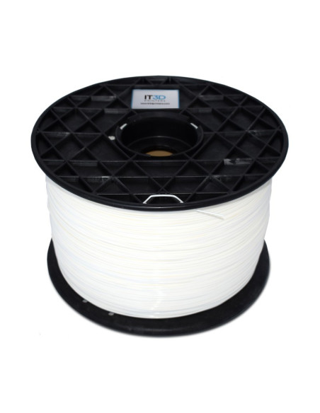 Filament PLA, Alb 1.75mm 3300g, "IT3D-FILPLAB33",IT3D-FILPLAB33