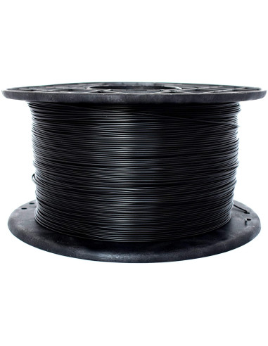 Filament PLA, Negru 1.75mm 3300g