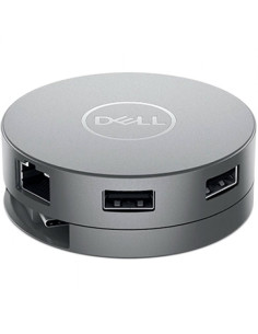 Dell Adapter - Dell USB-C Mobile Adapter - DA310 "470-AEUP-05"