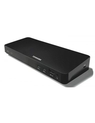 Thunderbolt 3 Dock "PA5281E-2PRP" (include TV