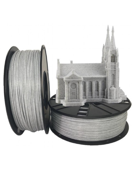 FILAMENT GEMBIRD pt. imprimanta 3d, PLA, 1.75mm diamentru, 1Kg