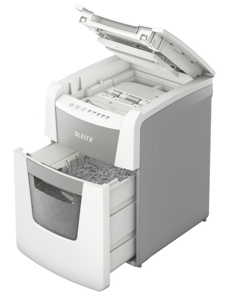 Distrugator automat documente Leitz IQ Small Office, 100 coli