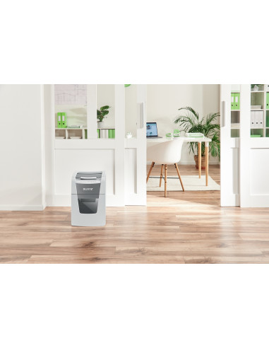 Distrugator automat documente Leitz IQ Small Office, 100 coli