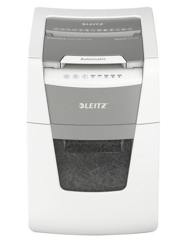 Distrugator automat documente Leitz IQ Small Office, 100 coli