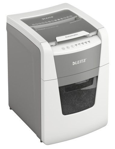 Distrugator automat documente Leitz IQ Small Office, 100 coli