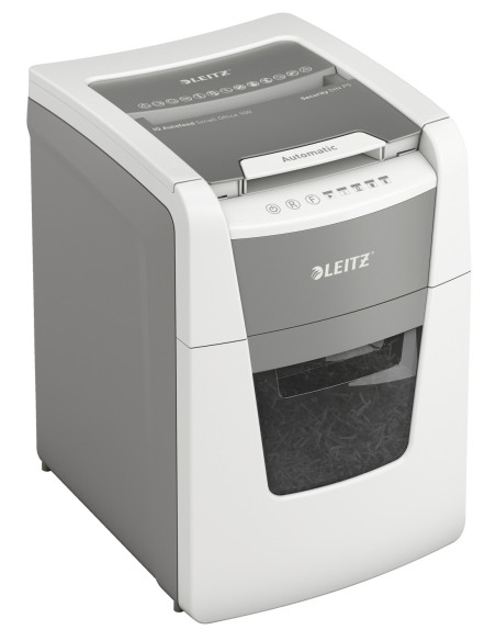 Distrugator automat documente Leitz IQ Small Office, 100 coli