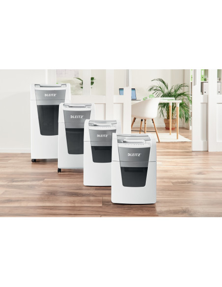 Distrugator automat documente Leitz IQ Small Office, 100 coli
