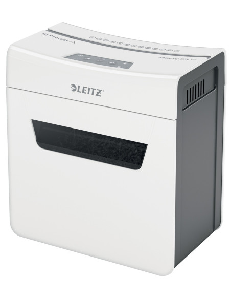 Distrugator manual documente Leitz IQ Protect 6X, 6 coli, P4