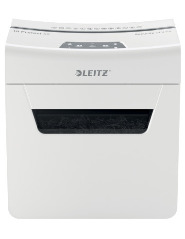 Distrugator manual documente Leitz IQ Protect 6X, 6 coli, P4