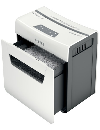 Distrugator manual documente Leitz IQ Protect 6X, 6 coli, P4