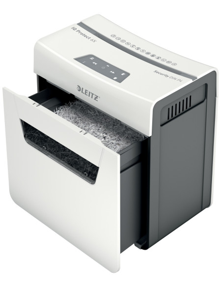 Distrugator manual documente Leitz IQ Protect 6X, 6 coli, P4