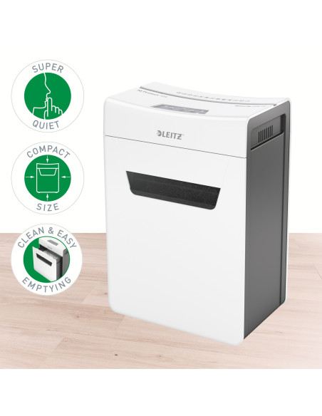 Distrugator manual documente Leitz IQ Protect 10X, 10 coli, P4