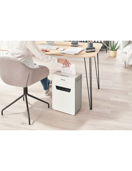 Distrugator manual documente Leitz IQ Protect 10X, 10 coli, P4