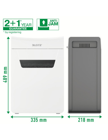 Distrugator manual documente Leitz IQ Protect 10X, 10 coli, P4