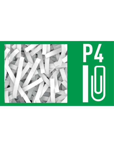 Distrugator manual documente Leitz IQ Protect 10X, 10 coli, P4