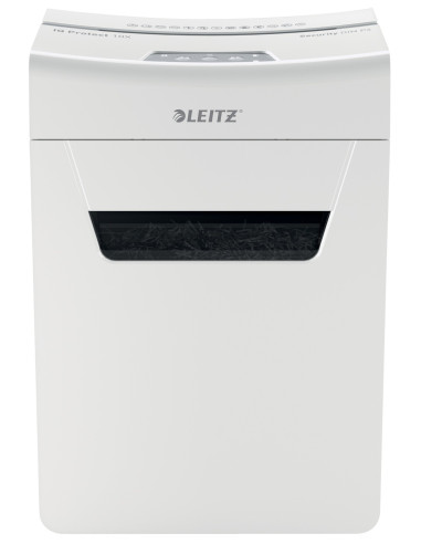 Distrugator manual documente Leitz IQ Protect 10X, 10 coli, P4