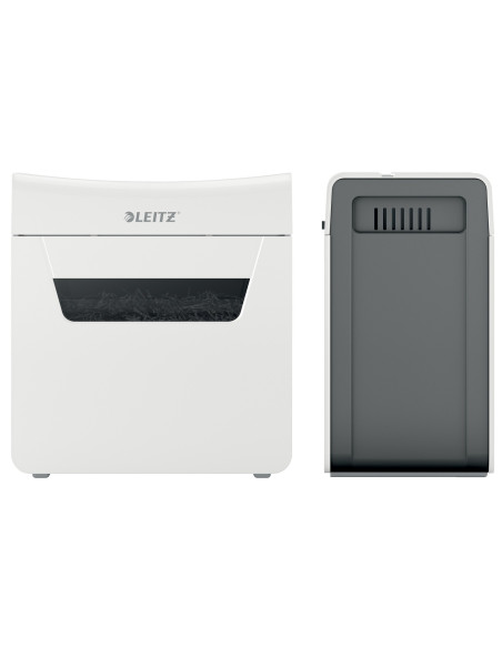 Distrugator manual documente Leitz IQ Protect 3M, 3 coli, P5