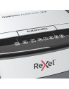 Distrugator automat documente Rexel OPTIMUM 50X, 50 coli, P4