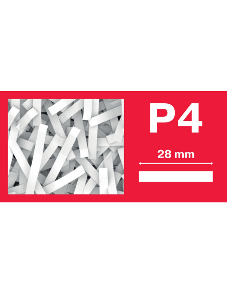 Distrugator automat documente Rexel OPTIMUM 50X, 50 coli, P4