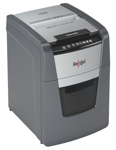 Distrugator automat documente Rexel OPTIMUM 90X, 90 coli, P4