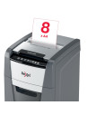 Distrugator automat documente Rexel OPTIMUM 90X, 90 coli, P4