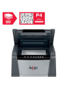 Distrugator automat documente Rexel OPTIMUM 90X, 90 coli, P4