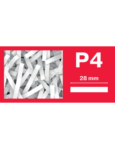 Distrugator automat documente Rexel OPTIMUM 90X, 90 coli, P4