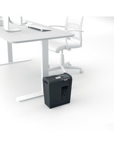 Distrugator manual documente Rexel SECURE S5, 5 coli, P2