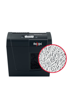 Distrugator manual documente Rexel SECURE X6, 6 coli, P4 2