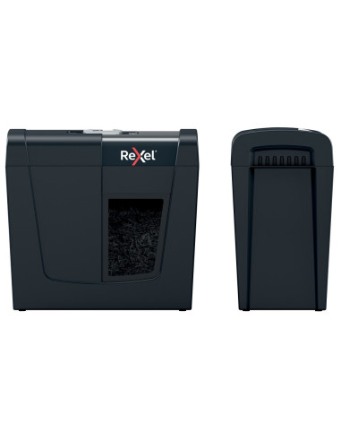 Distrugator manual documente Rexel SECURE X6, 6 coli, P4