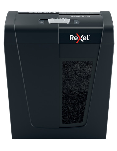 Distrugator manual documente Rexel SECURE X8, 8 coli, P4