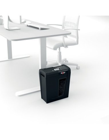 Distrugator manual documente Rexel SECURE X8, 8 coli, P4