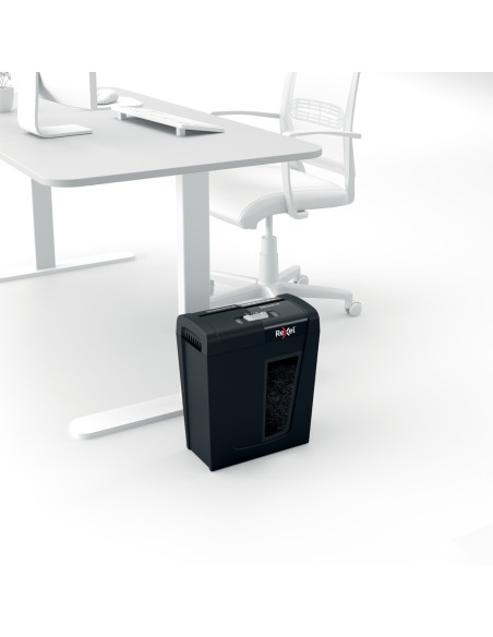 Distrugator manual documente Rexel SECURE X8, 8 coli, P4