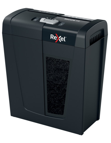 Distrugator manual documente Rexel SECURE X8, 8 coli, P4
