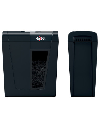 Distrugator manual documente Rexel SECURE X8, 8 coli, P4