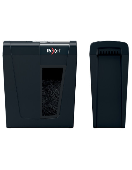 Distrugator manual documente Rexel SECURE X8, 8 coli, P4