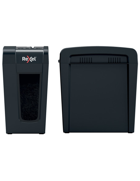 Distrugator manual documente Rexel SECURE X8 Slim, 8 coli, P4